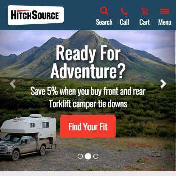 Hitchsource mobile view